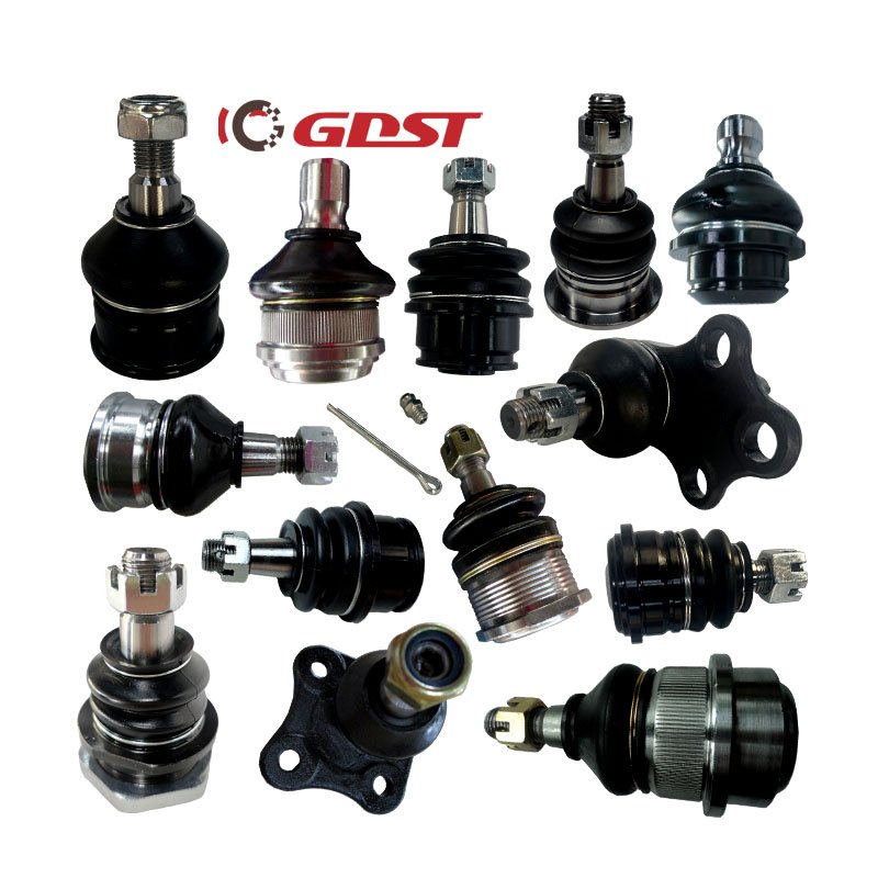 GDST China Manufacturer Hot Sale Auto Parts Lower Suspension Ball Head Steering Outer Rod Ball Joint